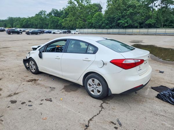 2014 KIA FORTE LX