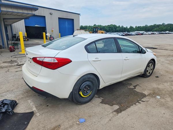 2014 KIA FORTE LX