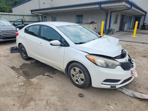 2014 KIA FORTE LX