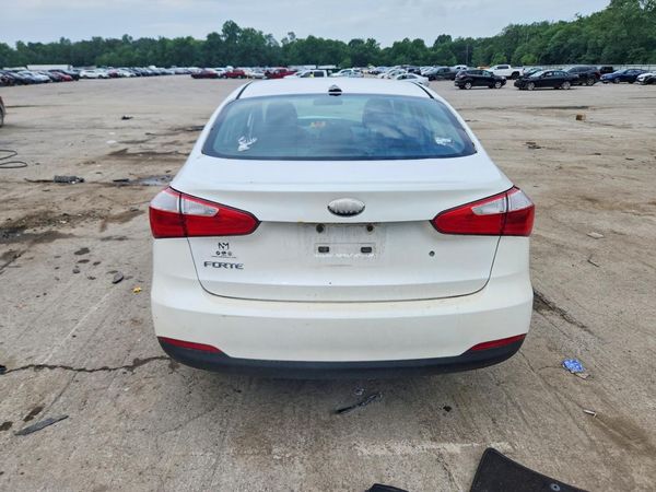 2014 KIA FORTE LX