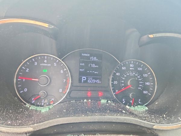 2014 KIA FORTE LX