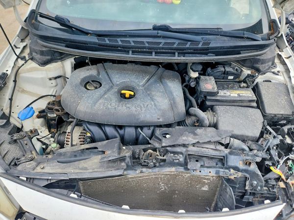 2014 KIA FORTE LX