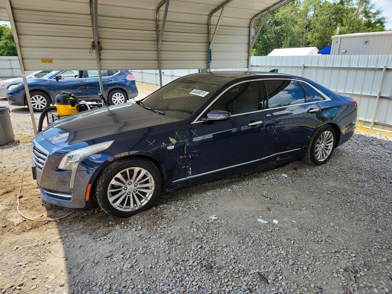 2017 CADILLAC CT6