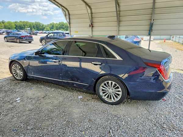 2017 CADILLAC CT6