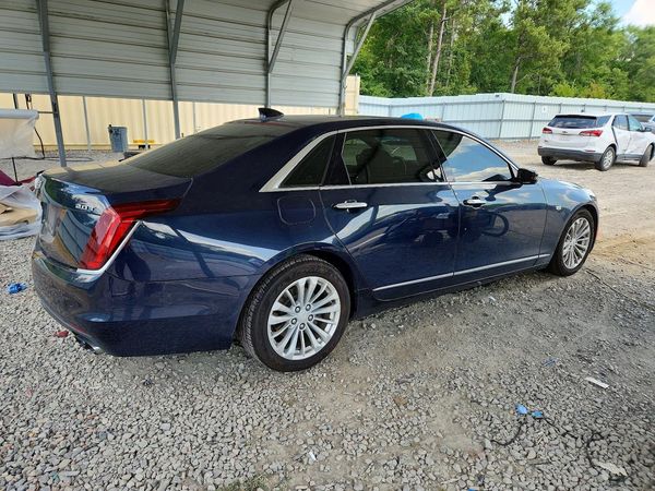 2017 CADILLAC CT6