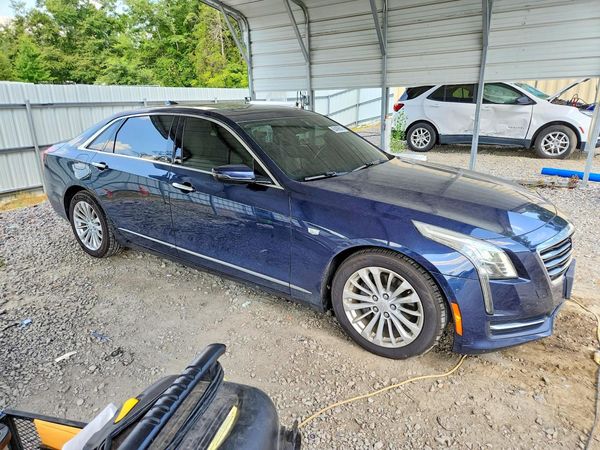 2017 CADILLAC CT6
