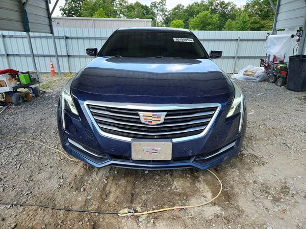 2017 CADILLAC CT6