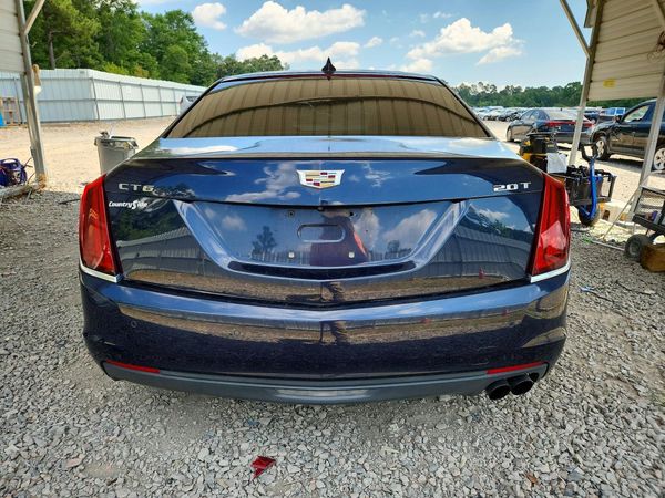 2017 CADILLAC CT6