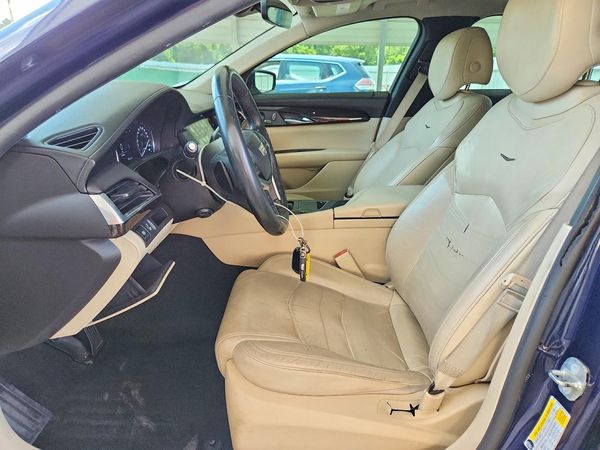 2017 CADILLAC CT6