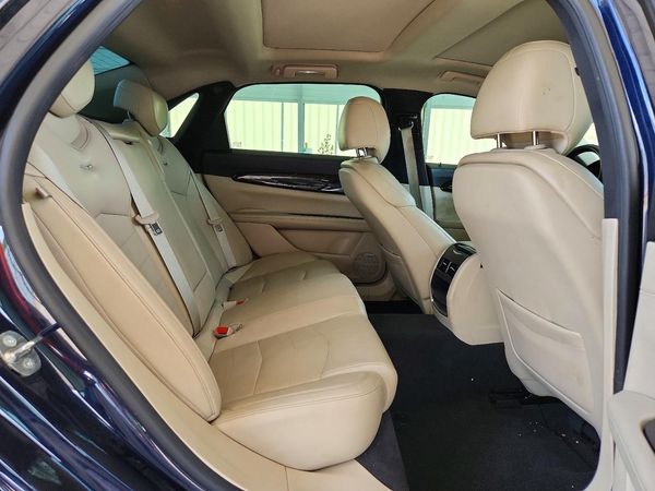 2017 CADILLAC CT6