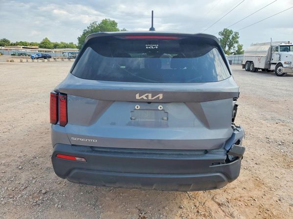 2023 KIA SORENTO