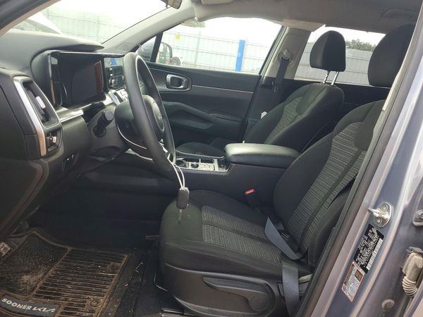 2023 KIA SORENTO