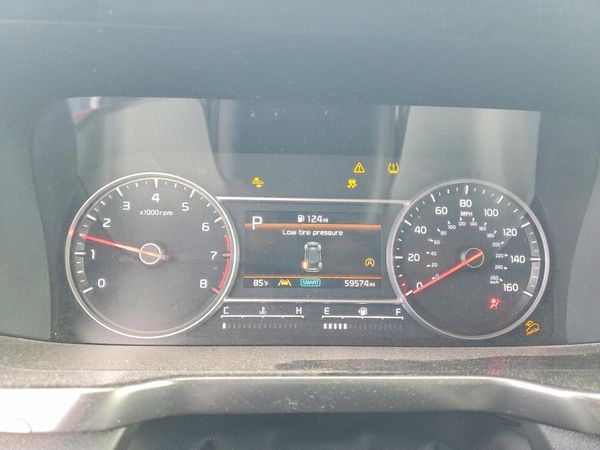 2023 KIA SORENTO
