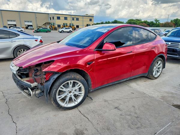 2021 TESLA MODEL Y