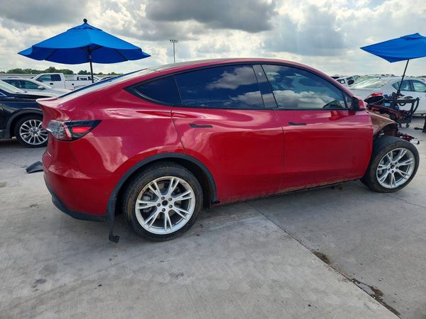 2021 TESLA MODEL Y