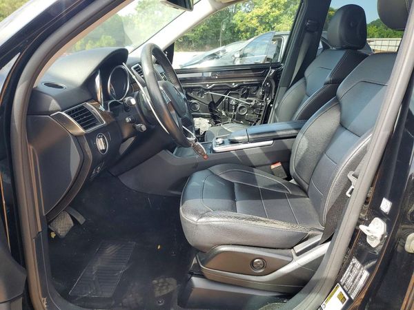 2015 MERCEDES-BENZ ML