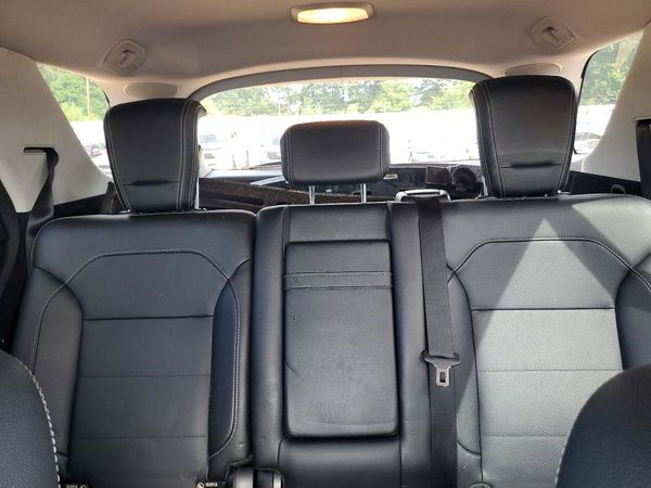 2015 MERCEDES-BENZ ML