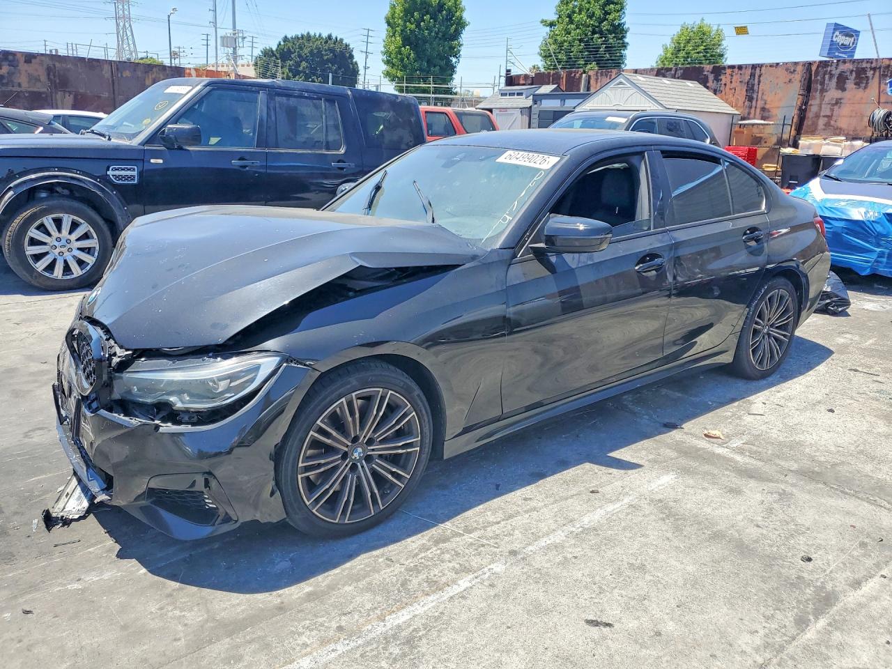 2021 BMW M340XI