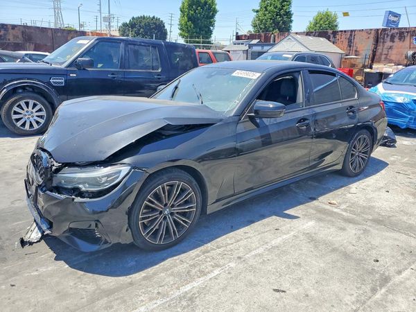 2021 BMW M340XI