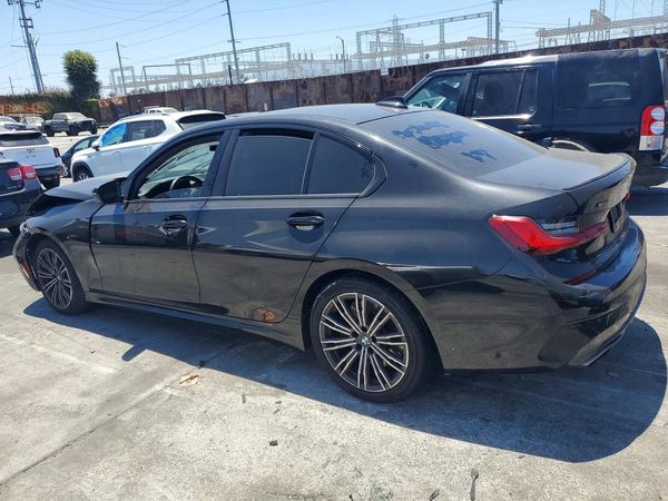 2021 BMW M340XI