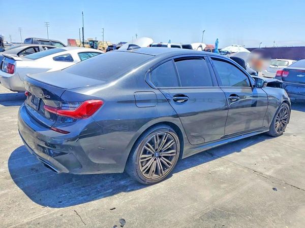 2021 BMW M340XI