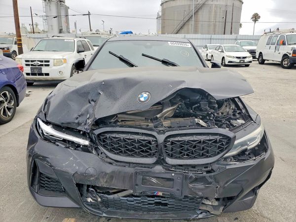 2021 BMW M340XI