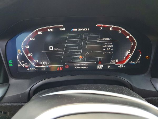 2021 BMW M340XI
