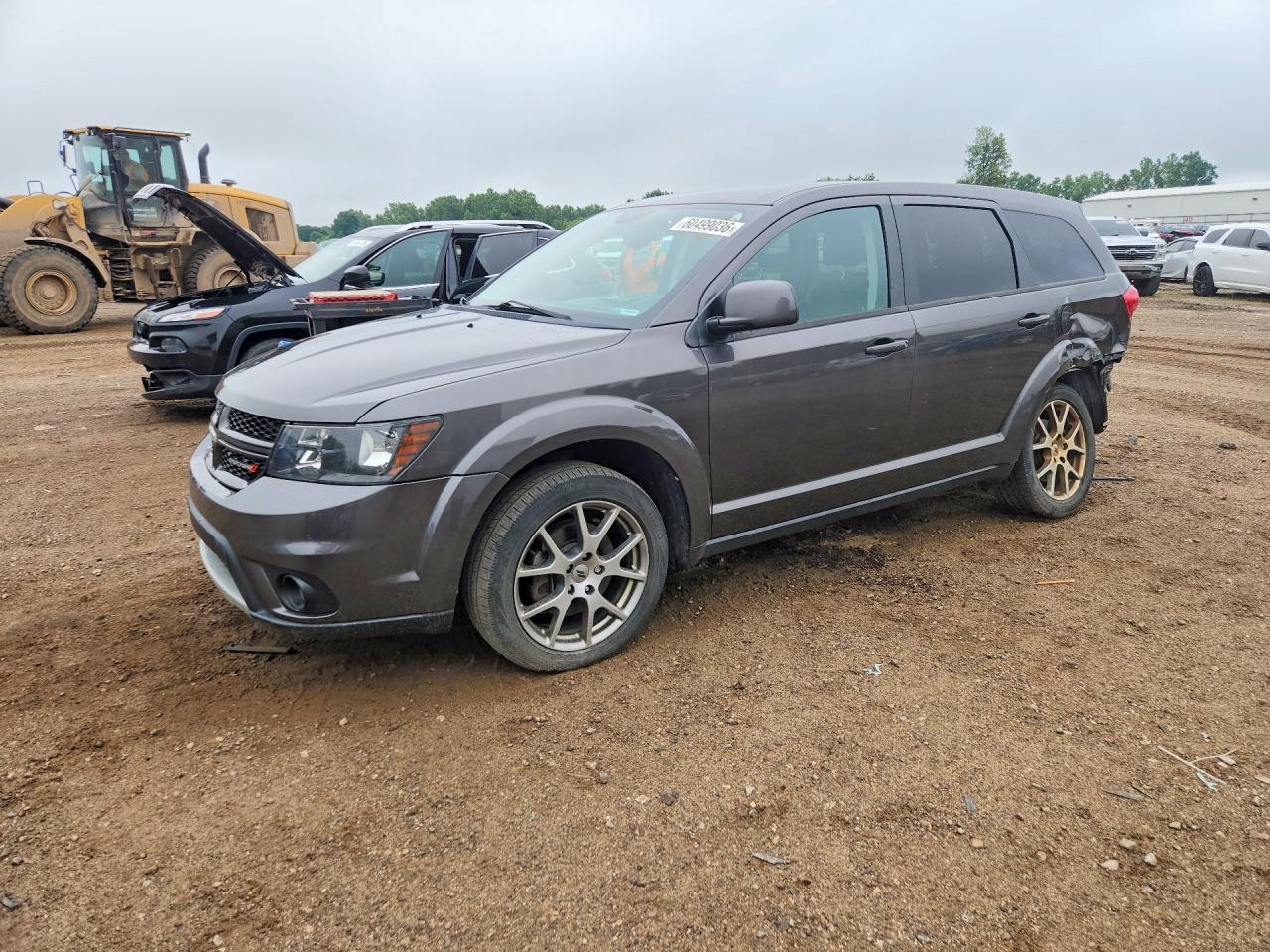 2018 DODGE JOURNEY