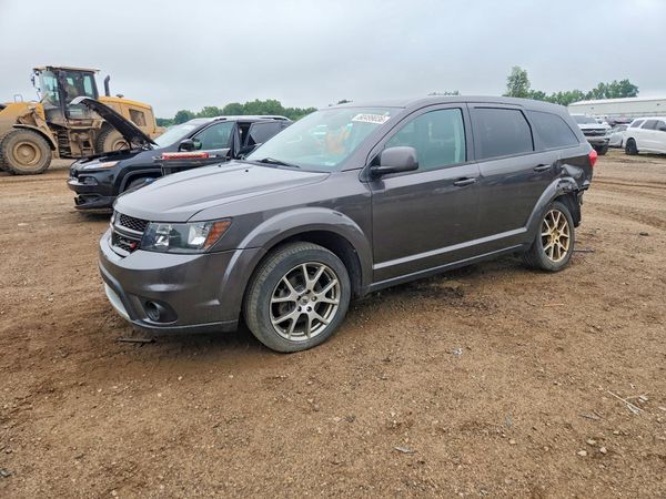 2018 DODGE JOURNEY