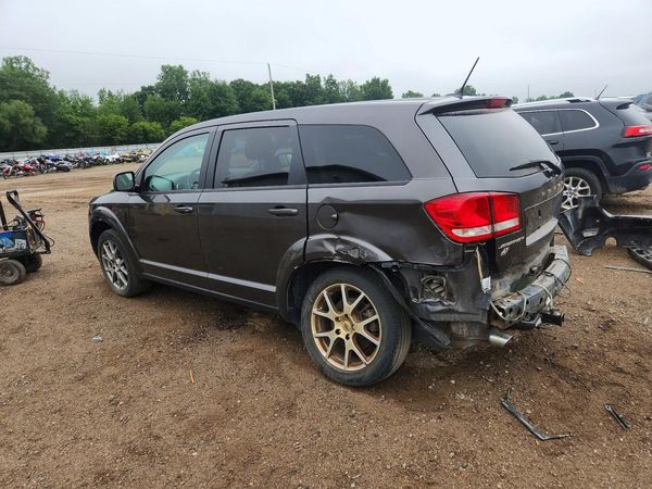 2018 DODGE JOURNEY