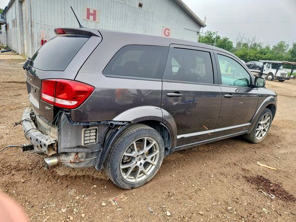 2018 DODGE JOURNEY