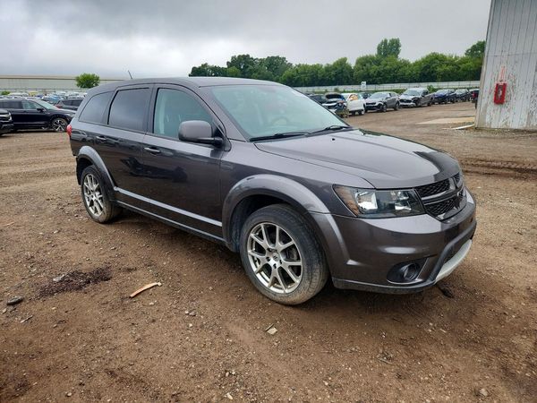 2018 DODGE JOURNEY