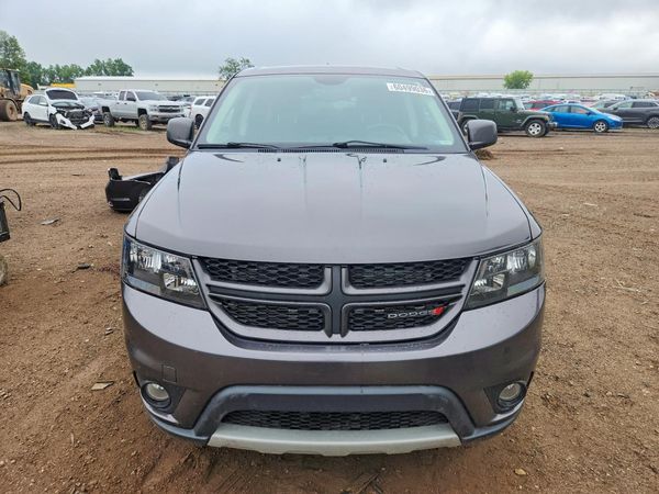 2018 DODGE JOURNEY
