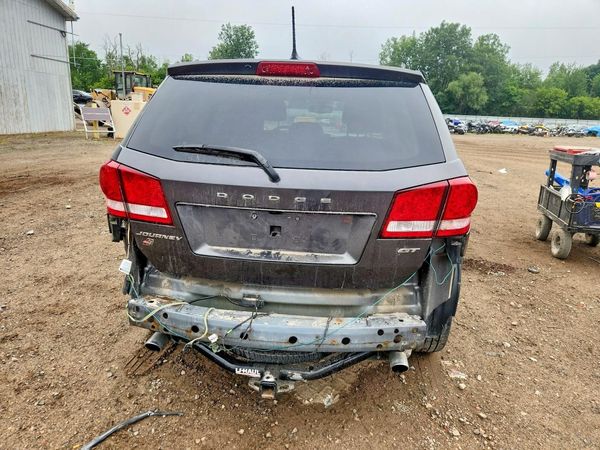 2018 DODGE JOURNEY