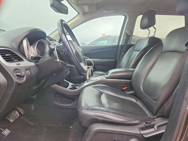 2018 DODGE JOURNEY