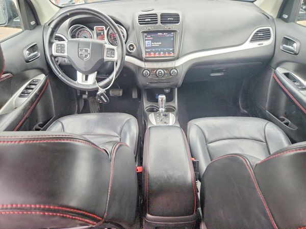 2018 DODGE JOURNEY