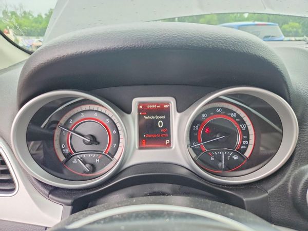 2018 DODGE JOURNEY