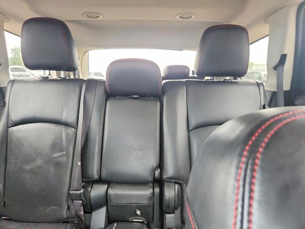 2018 DODGE JOURNEY