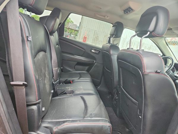 2018 DODGE JOURNEY
