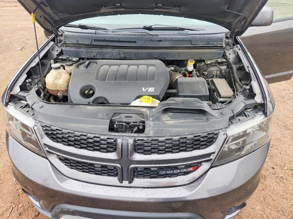2018 DODGE JOURNEY