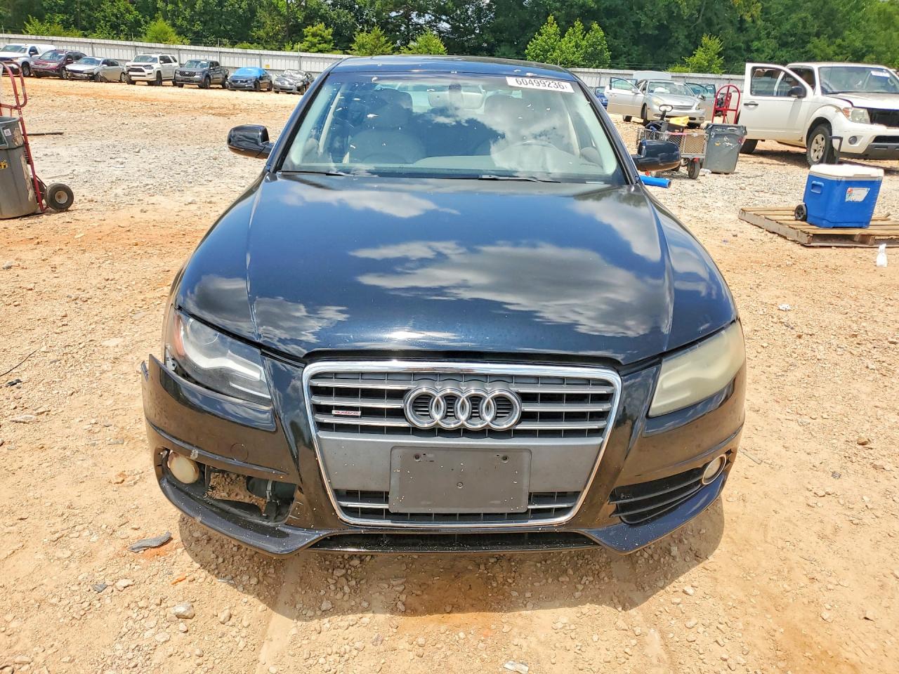 2012 AUDI A4 quattro Premium Plus