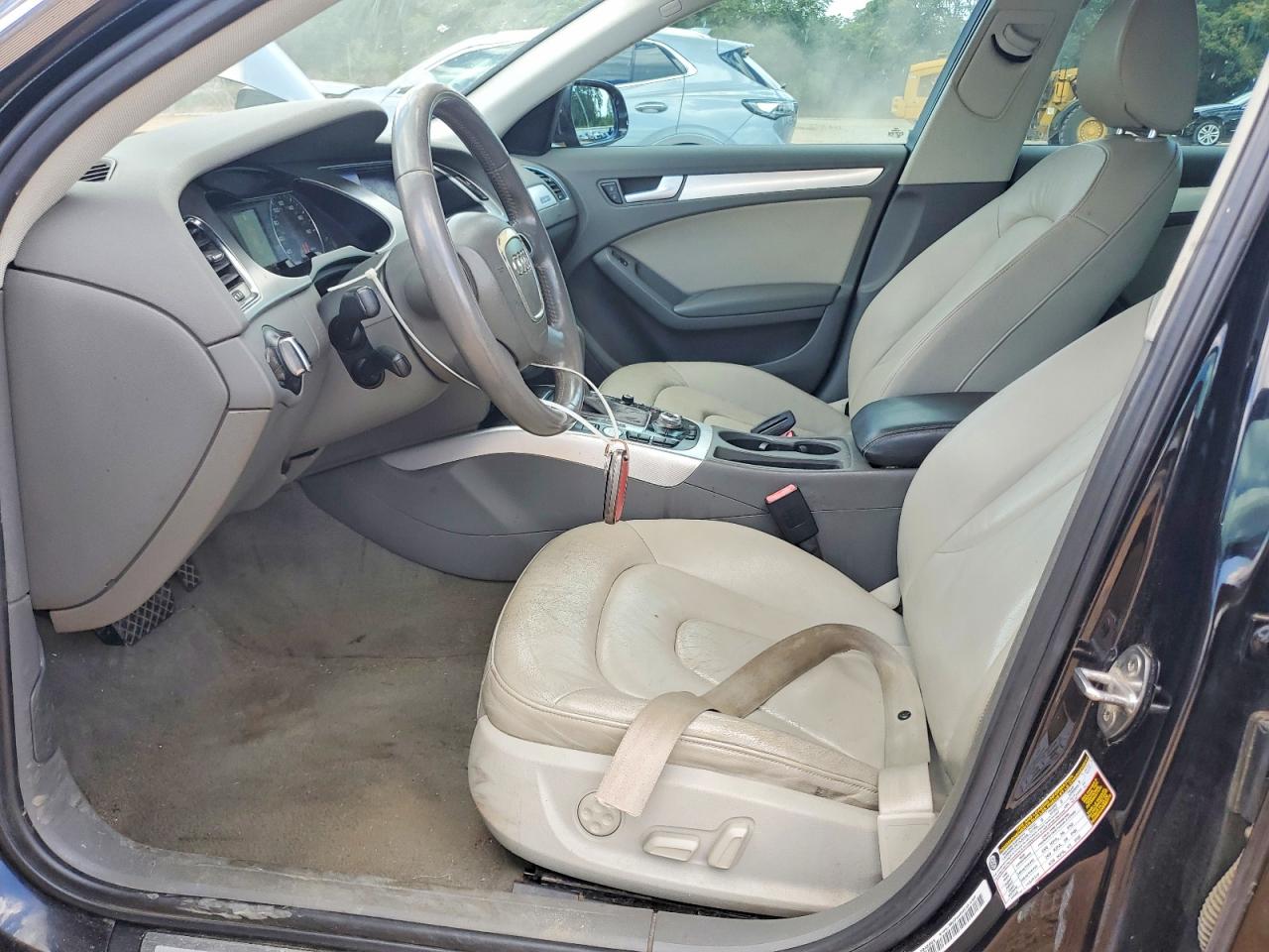 2012 AUDI A4 quattro Premium Plus