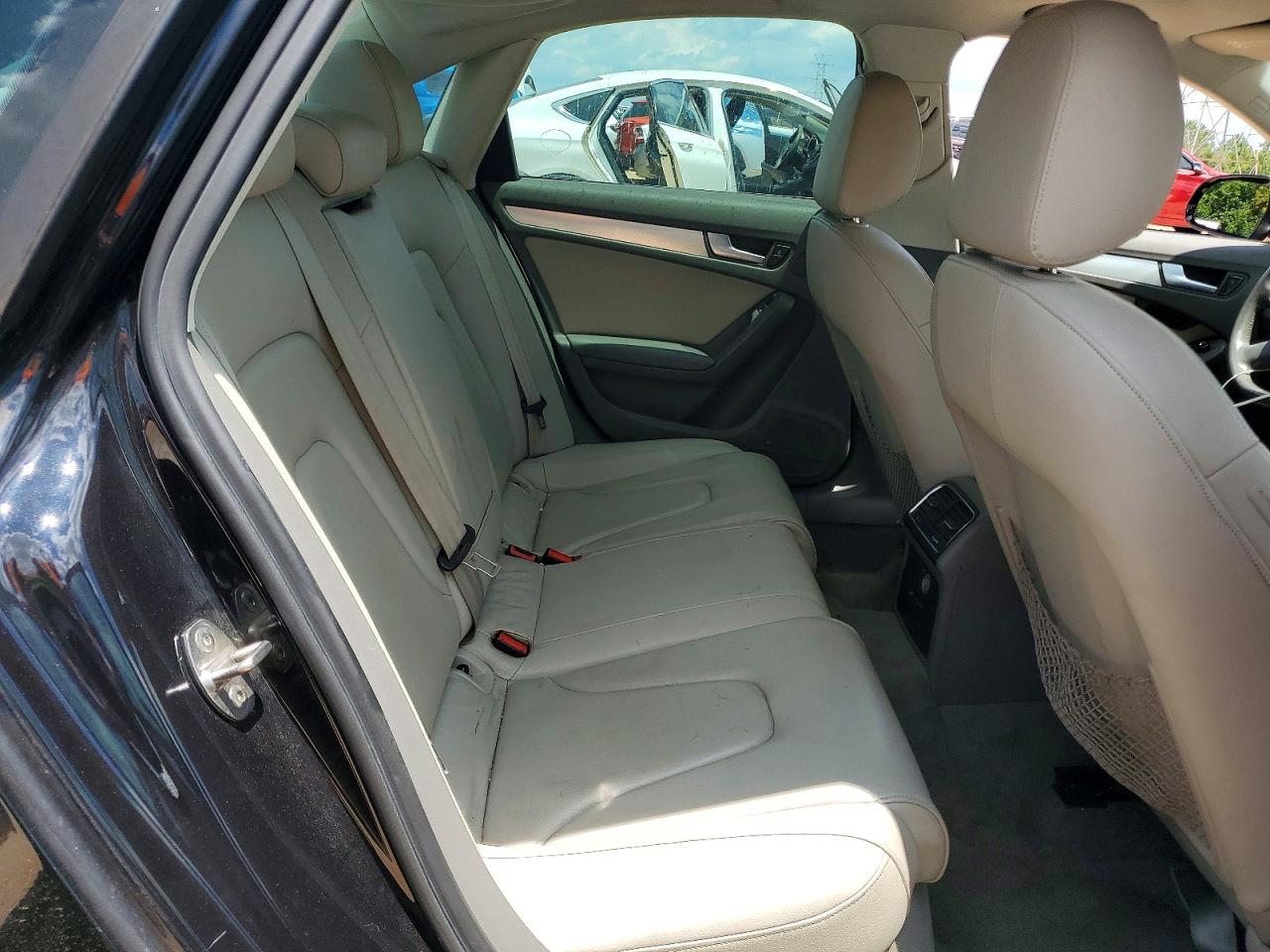 2012 AUDI A4 quattro Premium Plus