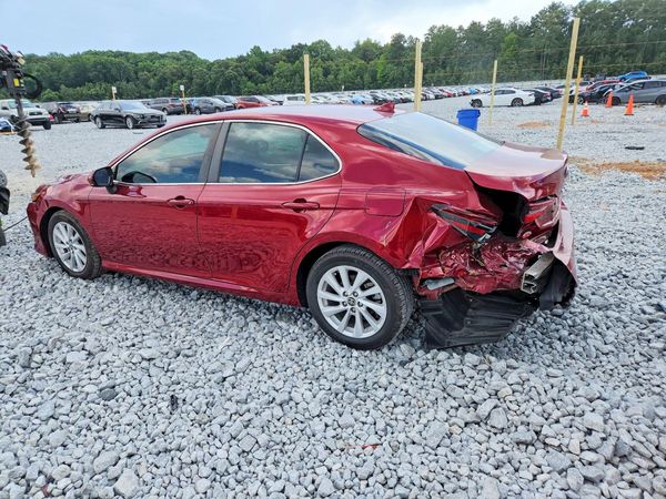 2022 TOYOTA CAMRY