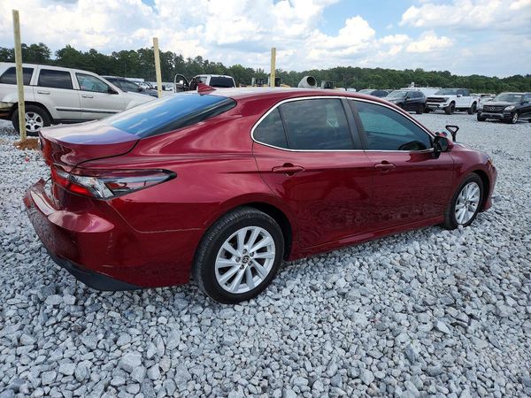 2022 TOYOTA CAMRY