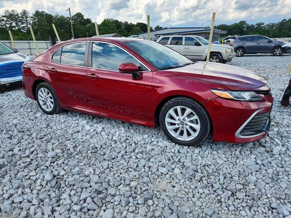 2022 TOYOTA CAMRY
