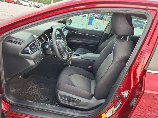 2022 TOYOTA CAMRY