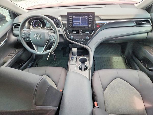 2022 TOYOTA CAMRY