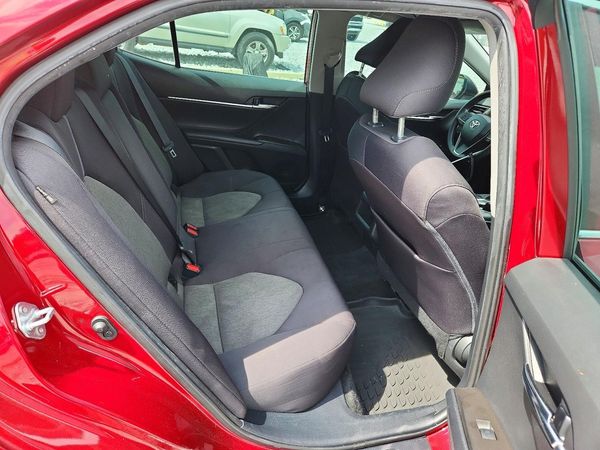 2022 TOYOTA CAMRY