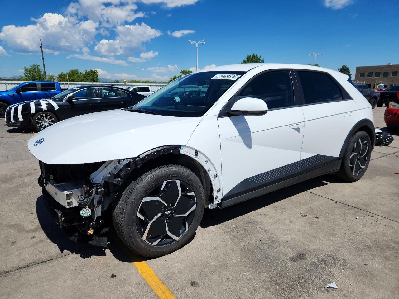 2022 HYUNDAI IONIQ 5